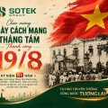 Kỷ niệm 81 năm Ngày Cách mạng Tháng Tám thành công
