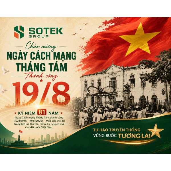 Kỷ niệm 81 năm Ngày Cách mạng Tháng Tám thành công