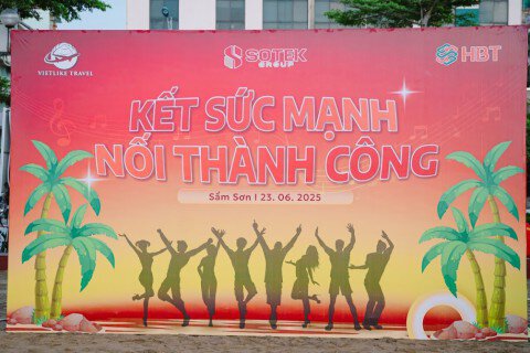 SOTEK GROUP: TEAM BUILDING CHINH PHỤC ĐỈNH CAO