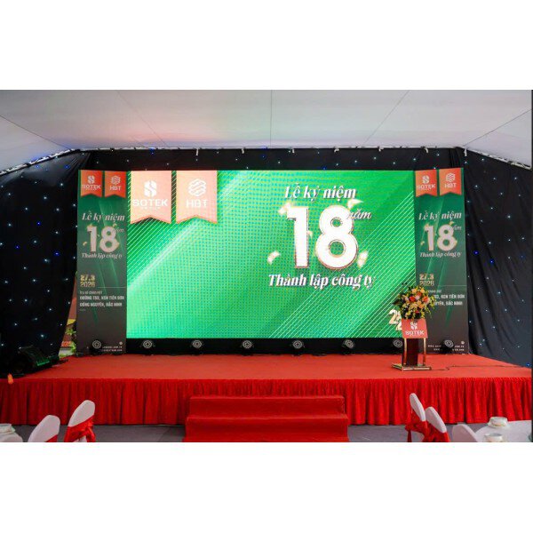 KỶ NIỆM 18 NĂM THÀNH LẬP SOTEK – HBT