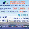 Sotek Mach khai mạc Hội chợ triển lãm Công nghiệp hỗ trợ năm 2025