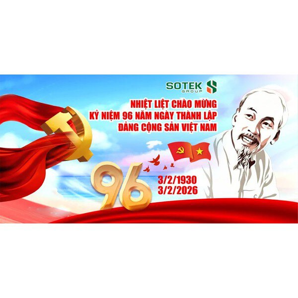 KỶ NIỆM NGÀY THÀNH LẬP ĐẢNG CỘNG SẢN VIỆT NAM (03/02)
